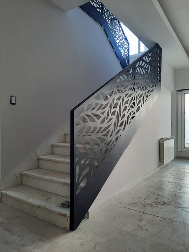 Baranda realizada 05