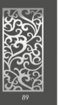 Diseño CNC D89