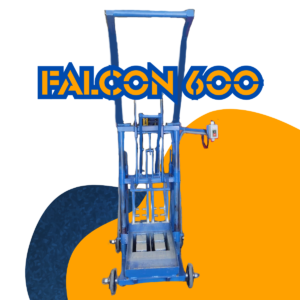 Máquina Bloquera Falcon-600