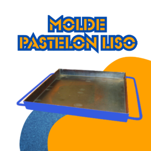 MOLDE LISO PARA PASTELON