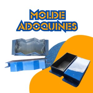 PACK MOLDE ADOCRETO
