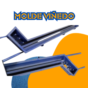 MOLDE  VIÑEDO