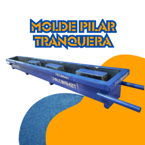 MOLDE PILAR TRANQUERA