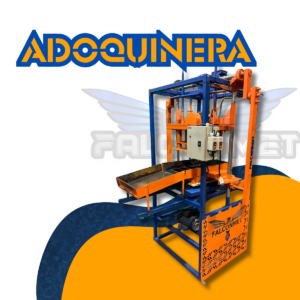 MAQUINA ADOQUINERA ESTACIONARIA MODELO F-ADQ10