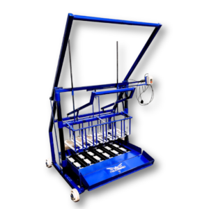 Máquina Bloquera Falcon-1500