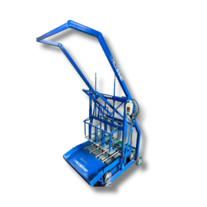 Máquina Bloquera Falcon-1000